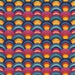 Lycra Estampada - Wave