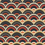 Lycra Estampada - Wave