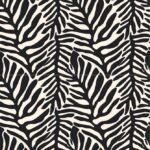 Lycra Estampada - Sheets Black