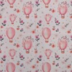 Popeline Balões de Ar