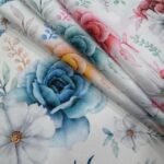 Popeline Rose - Azul - Image 2