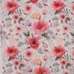 Popeline Flowers Collection