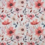 Popeline Flowers Collection