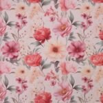 Popeline Flowers Collection