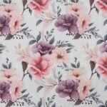 Popeline Flowers Collection