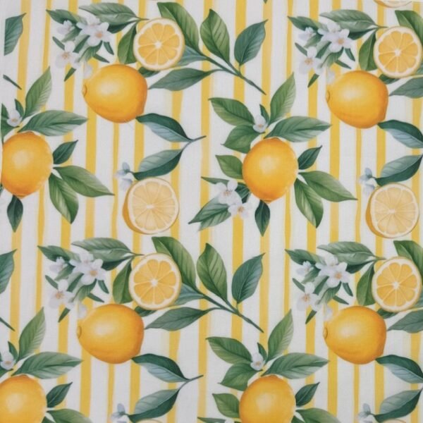 Popeline Limões Collection