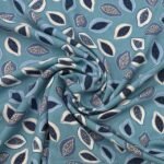Viscose Papaia - Azul - Image 2