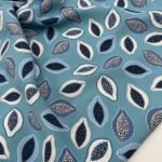 Viscose Papaia - Azul - Image 3