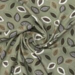 Viscose Papaia - Caqui - Image 2