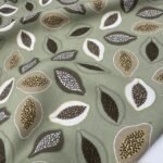 Viscose Papaia - Caqui - Image 3