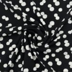 Viscose Bolas - Preto - Image 2