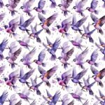 Policanvas - Pássaros