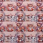 Lycra Estampada - Bosque