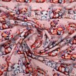 Lycra Estampada - Bosque - Image 2