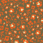 Lycra Estampada - Flores