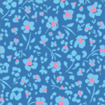 Lycra Estampada - Flores