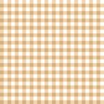 Policanvas Xadrez 1cm - Bege