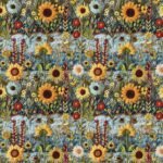 Policanvas Girassóis