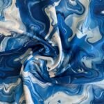 Lycra Estampada - Ocean - Image 2