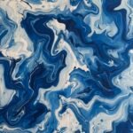 Lycra Estampada - Ocean