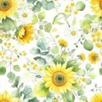 Policanvas Girassóis Collecion