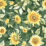 Policanvas Girassóis Collecion