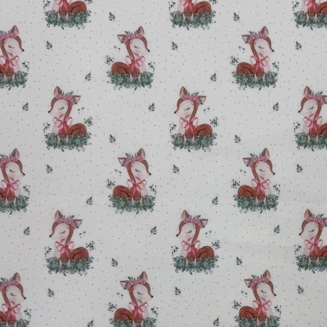 Popeline Estampada (1) Popeline Bamby - Image 1