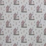 Popeline Elefante e Patinhos