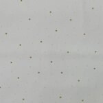 Popeline Estrelas - Branco