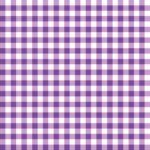 Policanvas Xadrez 1cm - Roxo