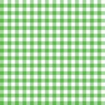 Policanvas Xadrez 1cm - Verde Alface