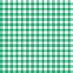 Policanvas Xadrez 1cm - Verde Escuro