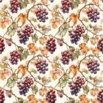 Policanvas Uvas Collecion