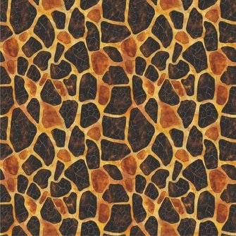 Tecido Girafa Violet Fabrics