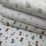 Musselina Ursinho - Branco - Image 6