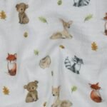 Musselina Selva - Branco - Image 4