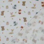 Musselina Selva - Branco - Image 3