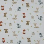 Musselina Selva - Branco