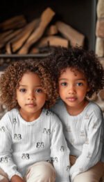 Musselina Ursinhos - Branco - Image 5