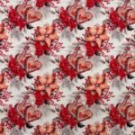 Tecido Decoração Policanvas Natal