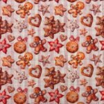 Tecido Decoração Policanvas Natal