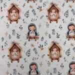 Tecido Popeline Natal