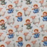Tecido Popeline Natal