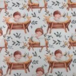 Tecido Popeline Natal