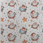 Tecido Popeline Natal