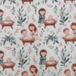 Tecido Popeline Natal