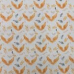 Tecido Popeline Natal Anjinho