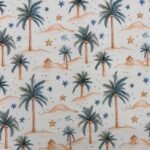 Tecido Popeline Natal