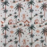 Tecido Popeline Natal