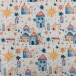 Tecido Popeline Natal